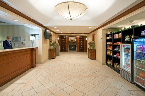 Wyndham Garden 2* Kearsarge